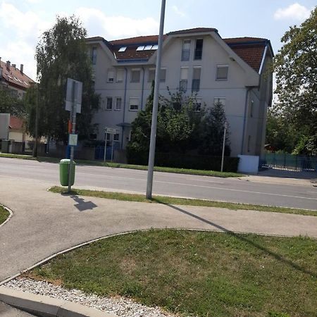 Napko Apartman Sopron Buitenkant foto