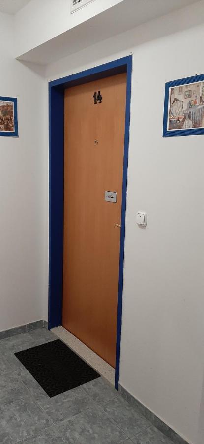 Napko Apartman Sopron Buitenkant foto