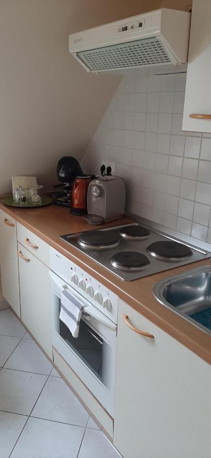 Napko Apartman Sopron Buitenkant foto