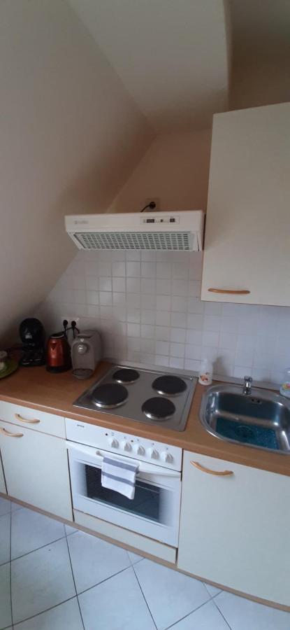 Napko Apartman Sopron Buitenkant foto