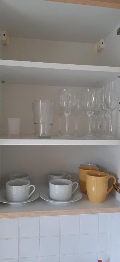 Napko Apartman Sopron Buitenkant foto