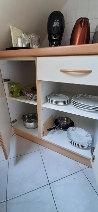 Napko Apartman Sopron Buitenkant foto