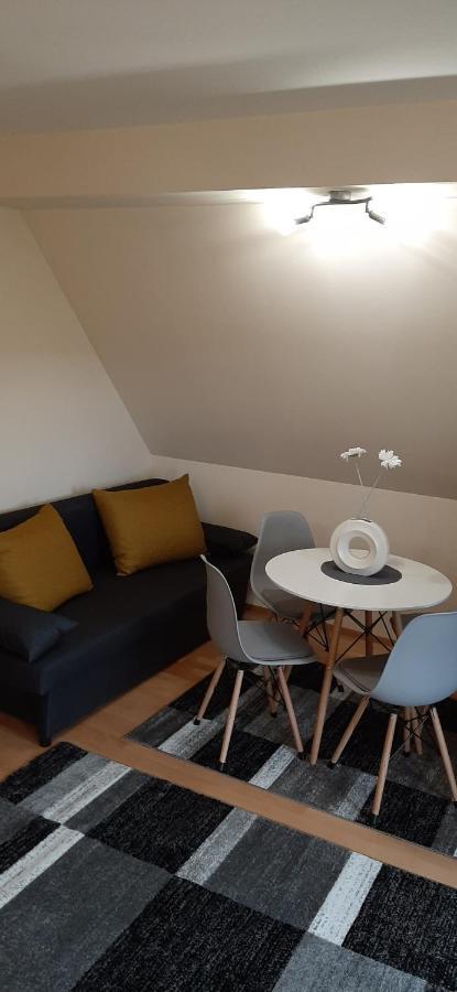 Napko Apartman Sopron Buitenkant foto