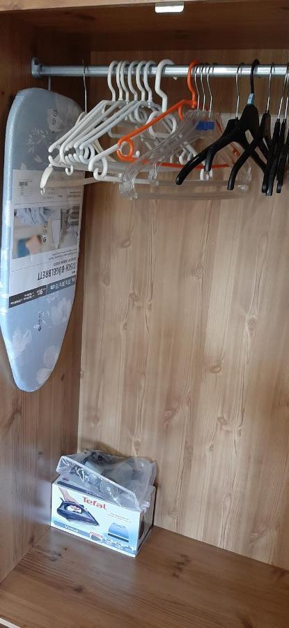Napko Apartman Sopron Buitenkant foto